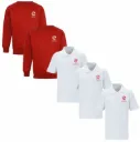 Eastergate CE Primary School Sweatshirt Daywear Bundle