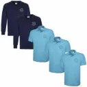 East Preston Infants School Sweatshirt Daywear Bundle