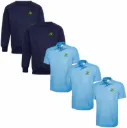 Slindon Primary School Sweatshirt Daywear Bundle
