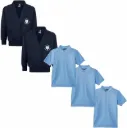 St Mary's Catholic Primary School KS1 Cardigan Daywear Bundle