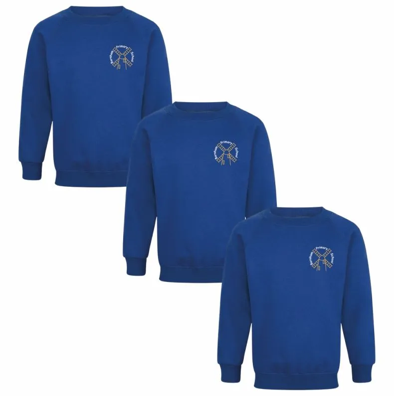Barnham Primary School Sweatshirt Bundle