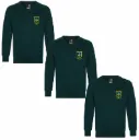 Bishop Tufnell C.E Primary School Sweatshirts Bundle