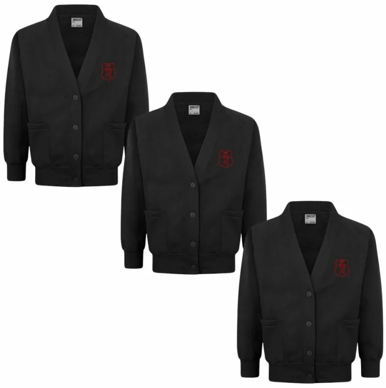 Edward Bryant Primary School Cardigans Bundle