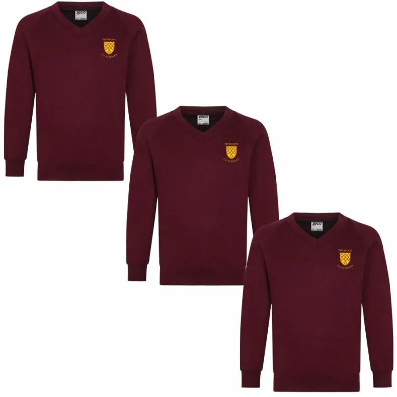 Nyewood CE Schools Sweatshirts Bundle