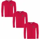 Rose Green Junior School Sweatshirts Bundle