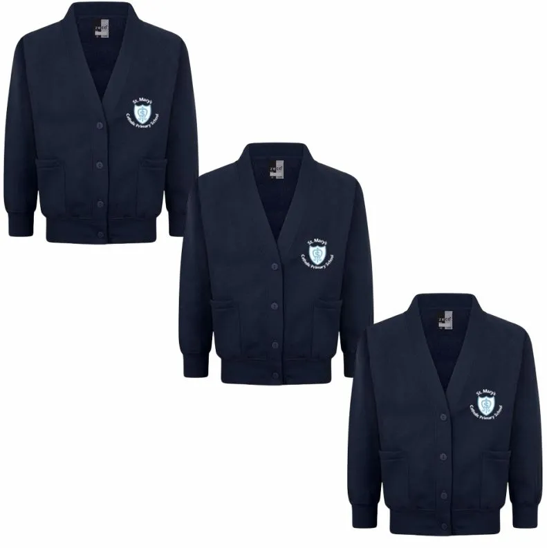 St Mary's Catholic Primary School Cardigans Bundle