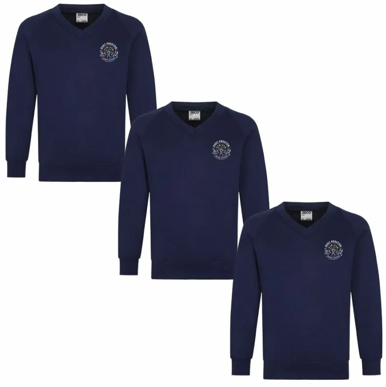 East Preston Infants School Sweatshirts Bundle