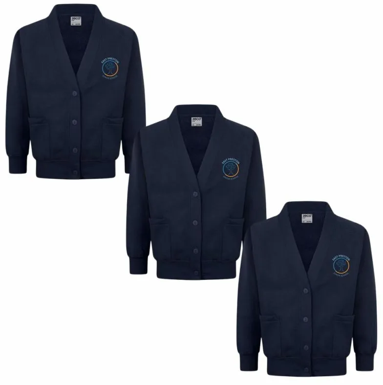 East Preston Junior School Cardigans Bundle