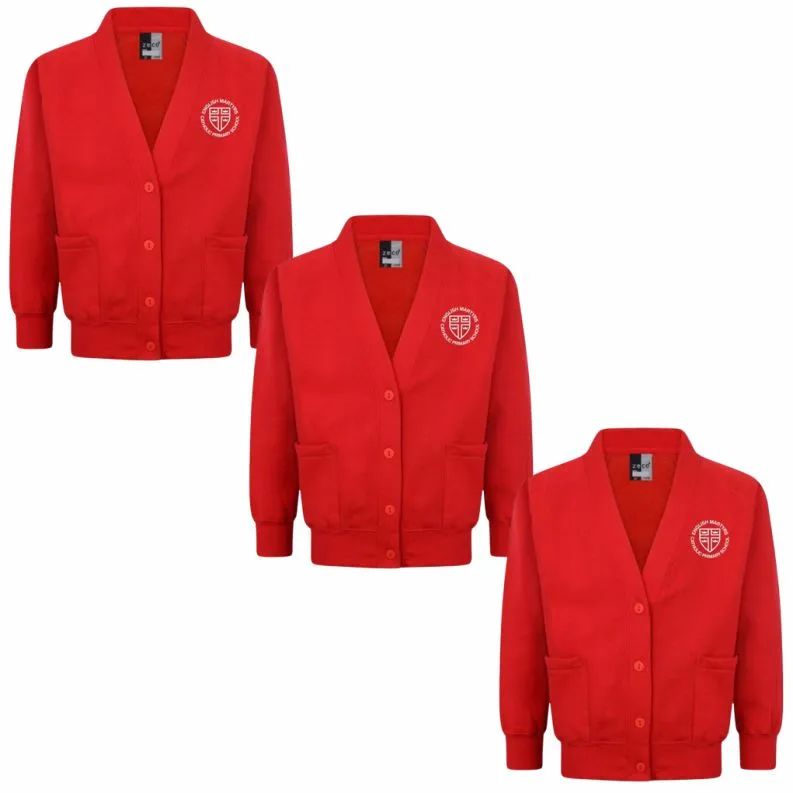 English Martyrs Primary School Cardigans Bundle