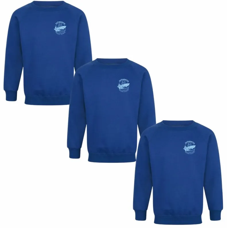 Petworth Primary School Sweatshirts Bundle