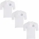 Barnham Primary School 3 Polo Shirts Bundle
