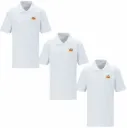South Bersted Primary School 3 Polo Shirts Bundle