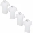 Petworth Primary School 4 Polo Shirts Bundle
