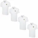 Yapton Primary School 4 Polo Shirts Bundle