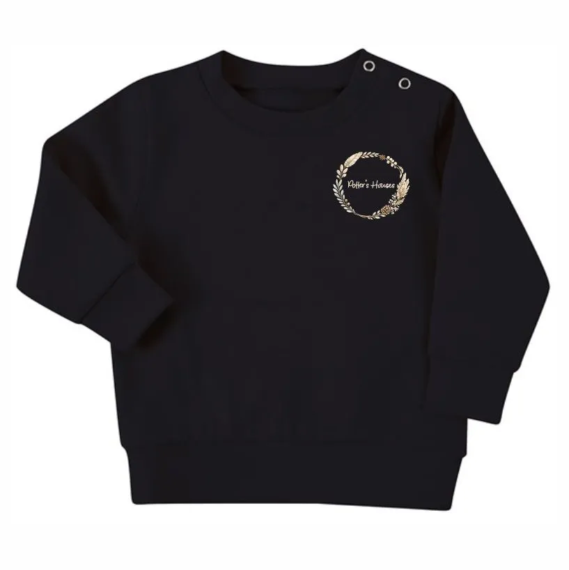 Potter's Houses Baby/Toddlers Sweatshirt