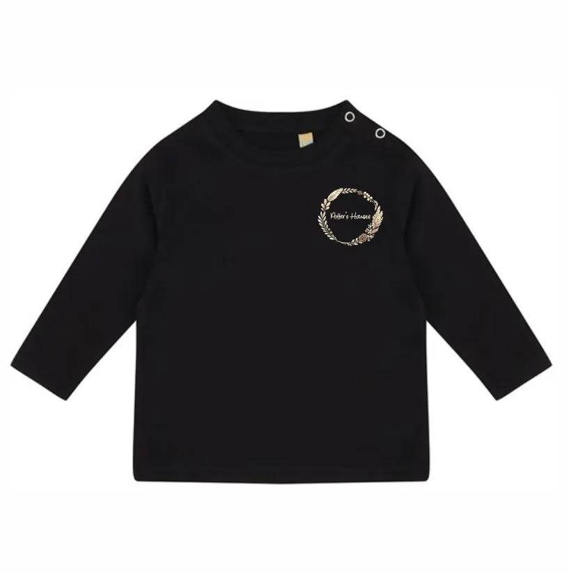 Potter's Houses Baby/Toddlers Long Sleeve T Shirt