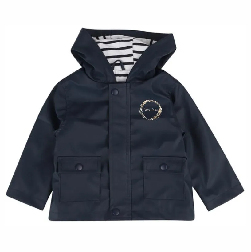Potter's Houses Baby/Toddler Rain Jacket