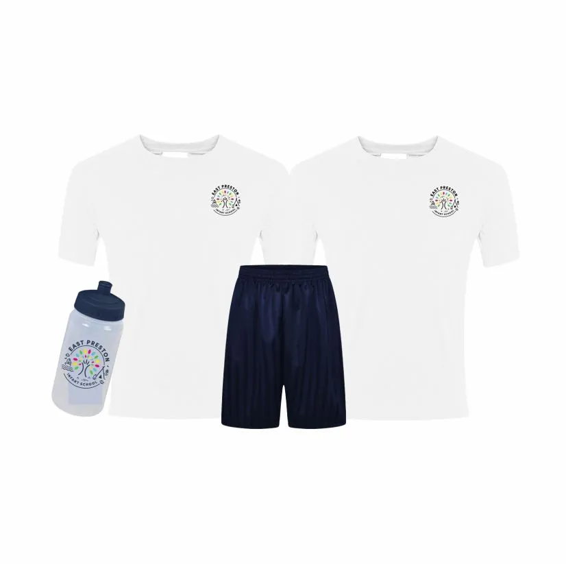 East Preston Infants School PE Kit Bundle