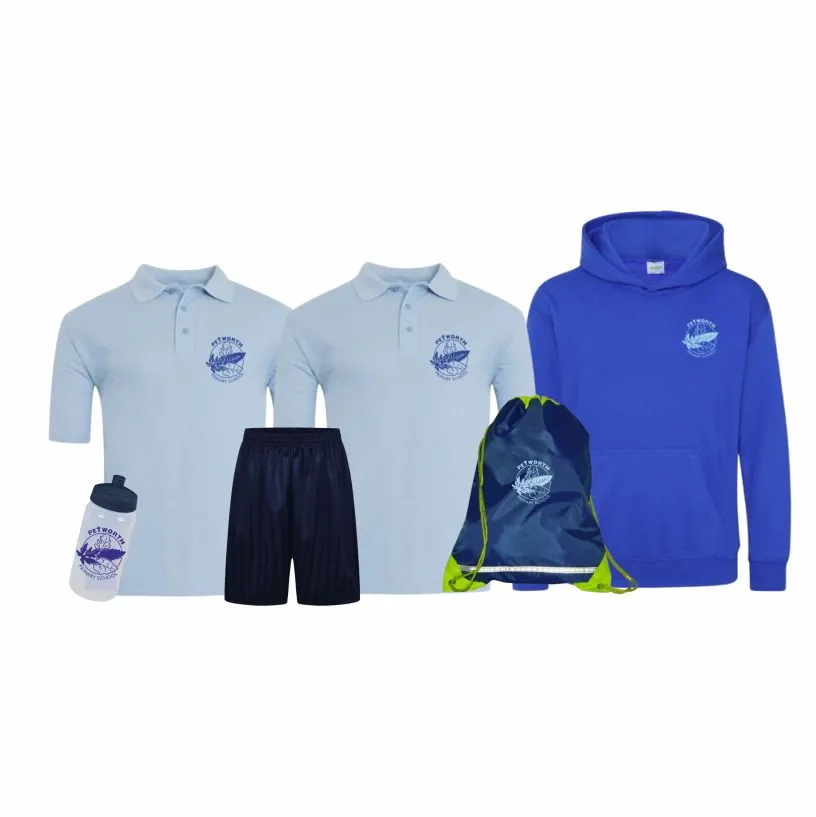 Petworth Primary School PE Kit in a Bag