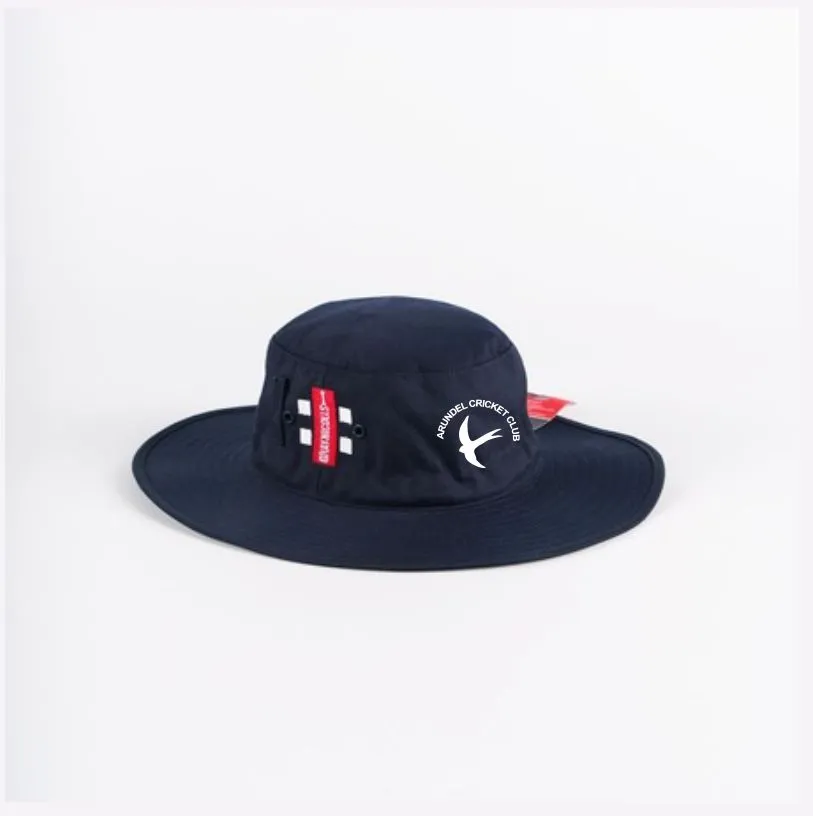 Arundel Cricket Club Sun Hat