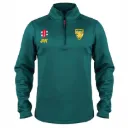 Chidham and Hambrook Cricket Club 1/4 Zip Top