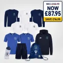 Bartons Primary School New Starter Pack