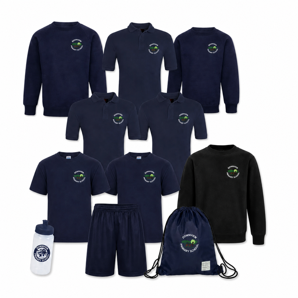 Downview Primary School New Starter Pack