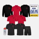 Edward Bryant Primary School New Starter Pack