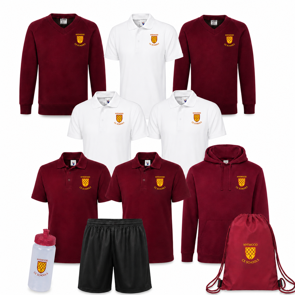 Nyewood CE Schools New Starter Pack