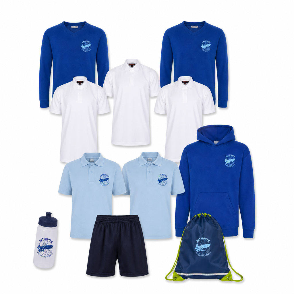 Petworth Primary School New Starter Pack