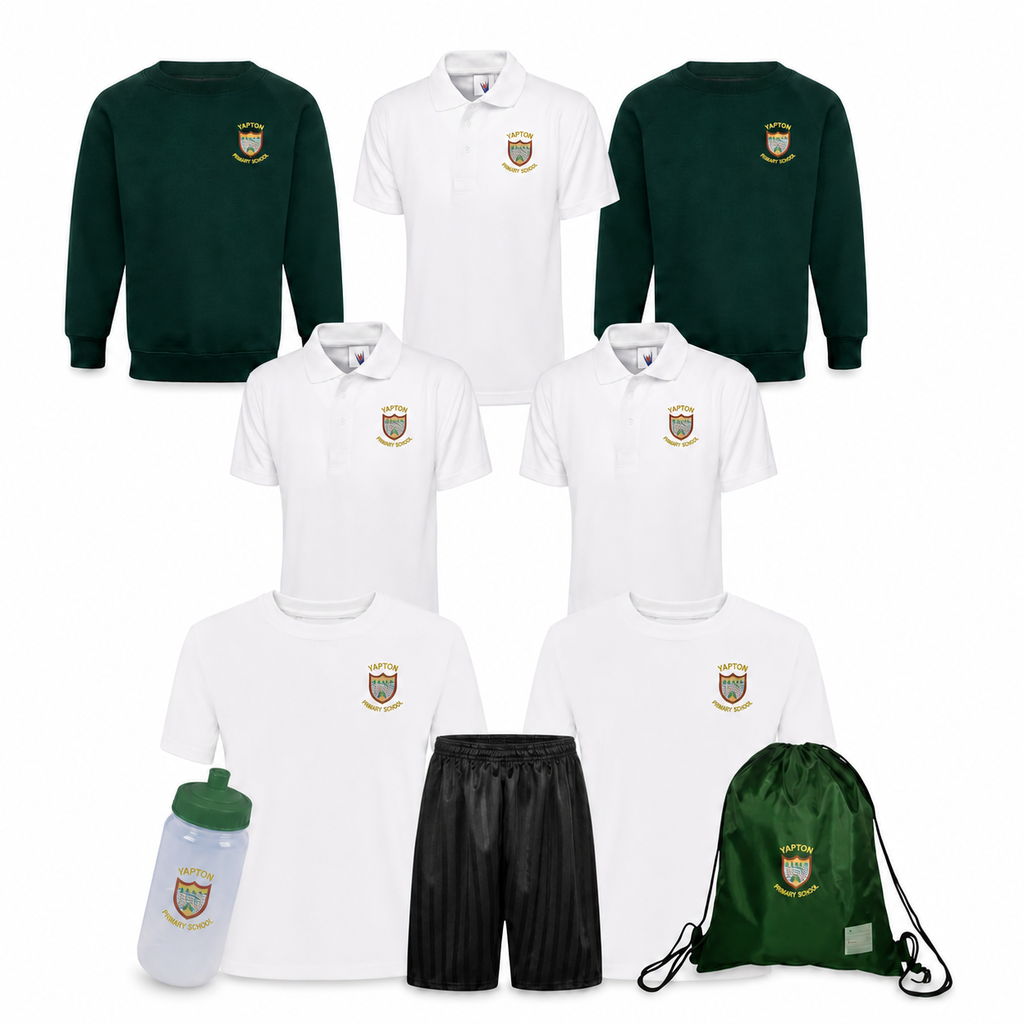 Yapton Primary School New Starter Pack
