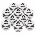 Mitre Ultimatch Ten Ball Bundle