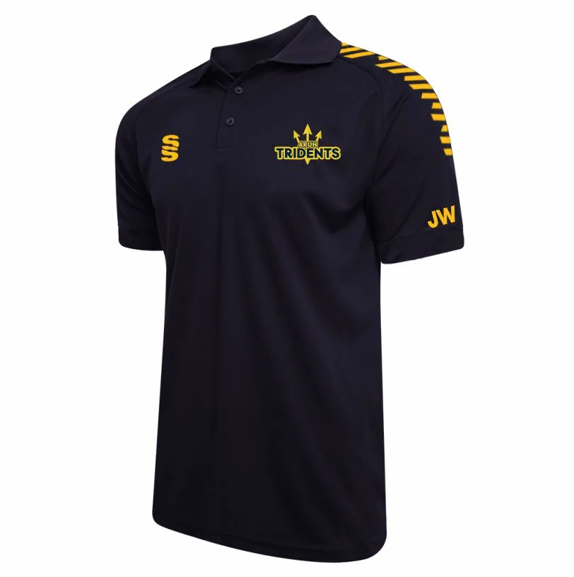 Arun Tridents Unisex Coaches Polo Shirt