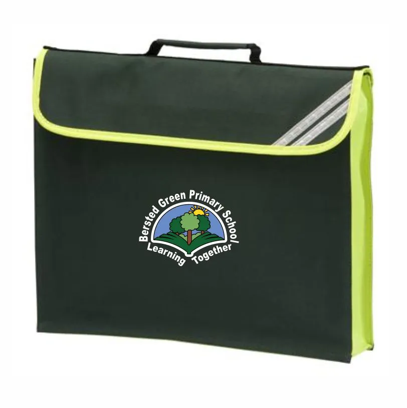 Bersted Green Primary School Bookbag
