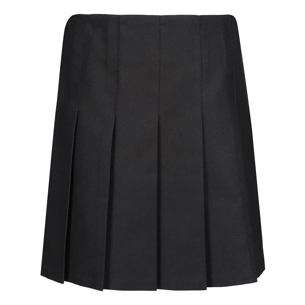 Junior Stitch Down Pleat Eco-Skirt