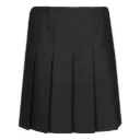 Junior Stitch Down Pleat Eco-Skirt