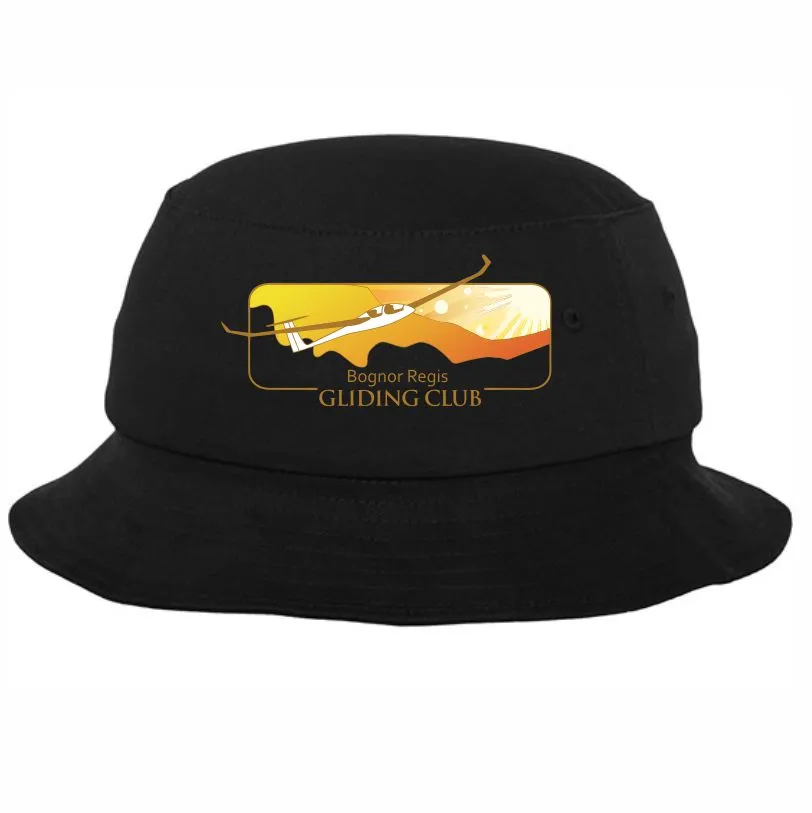 Bognor Regis Gliding Club Bucket Hat