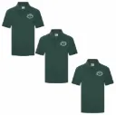 Bersted Green Primary School 3 Polo Shirt Bundle