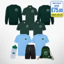 Bersted Green Primary School New Starter Pack