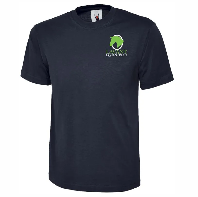 Lavant Equestrian Club Unisex T Shirt