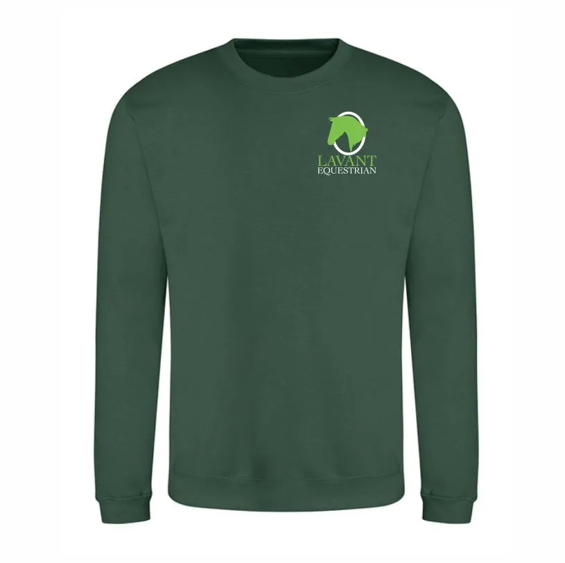 Lavant Equestrian Club Unisex Sweatshirt