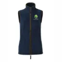 Lavant Equestrian Club Ladies Artisan Fleece Gilet