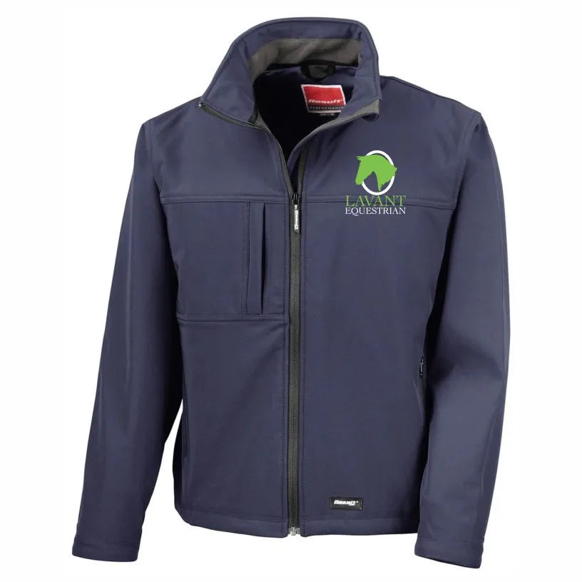 Lavant Equestrian Club Softshell Jacket