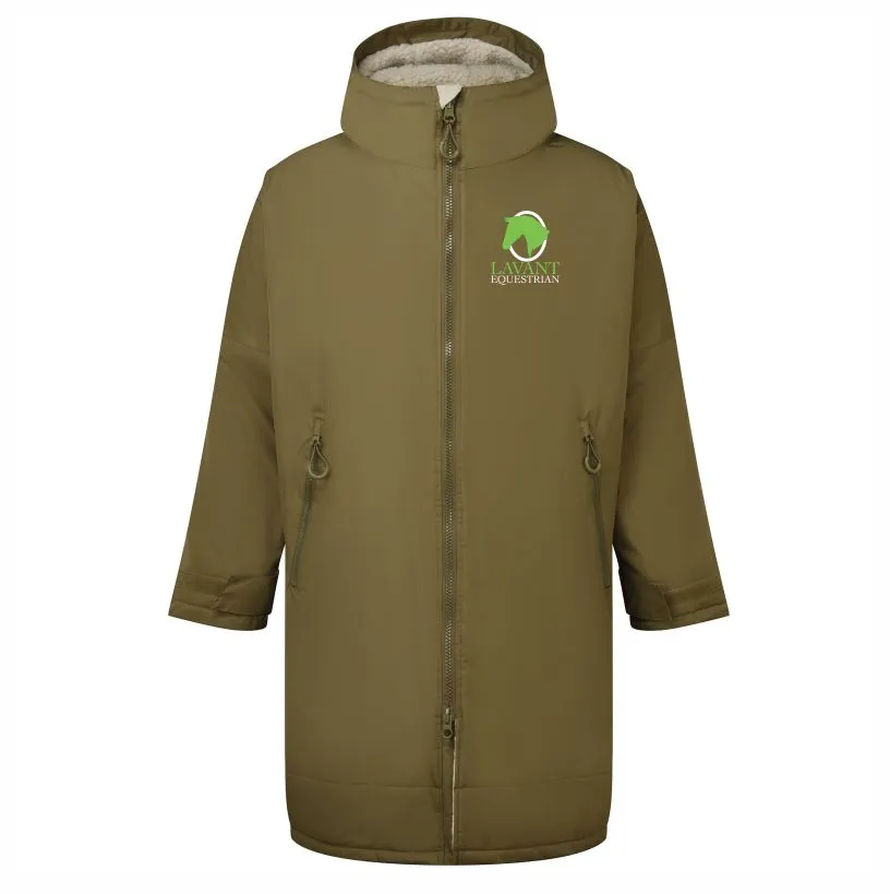Lavant Equestrian Club All Seasons Waterproof Changing Robe