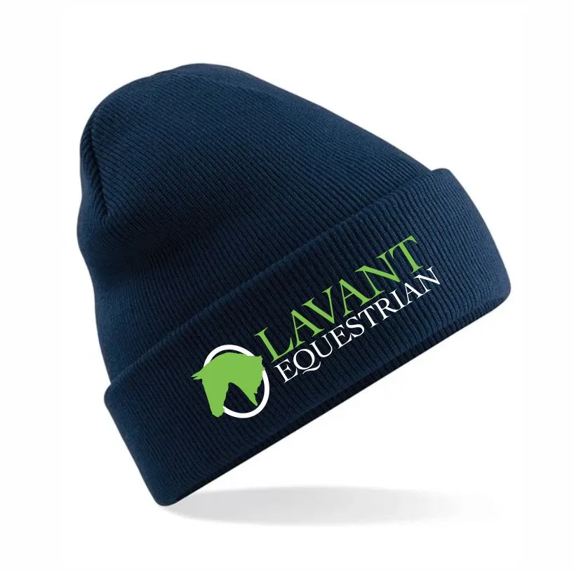 Lavant Equestrian Club Beanie Hat