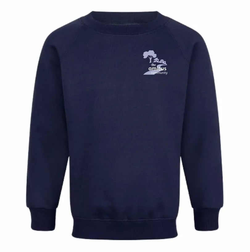 The Amicus Community Sweatshirt