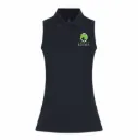 Lavant Equestrian Club Ladies Sleeveless Polo Shirt