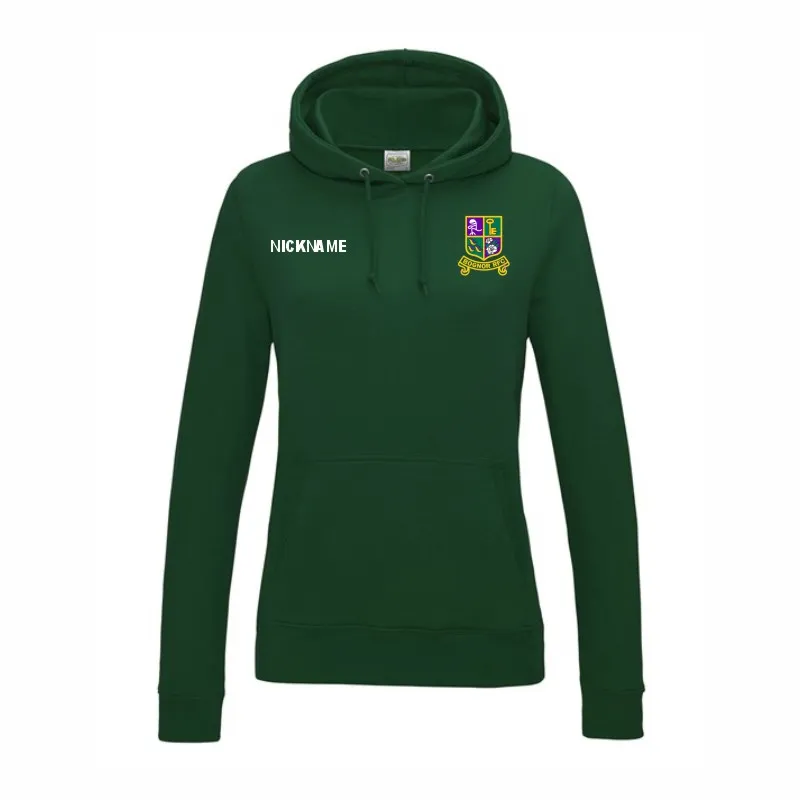 Bognor Rugby Club Ladies Hoodie