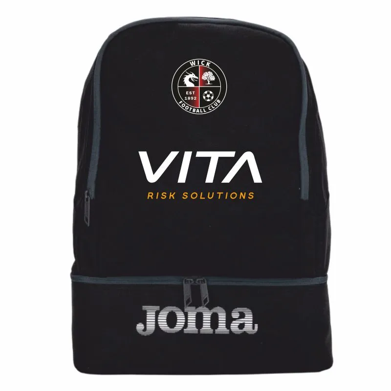 Wick FC Youth Rucksack