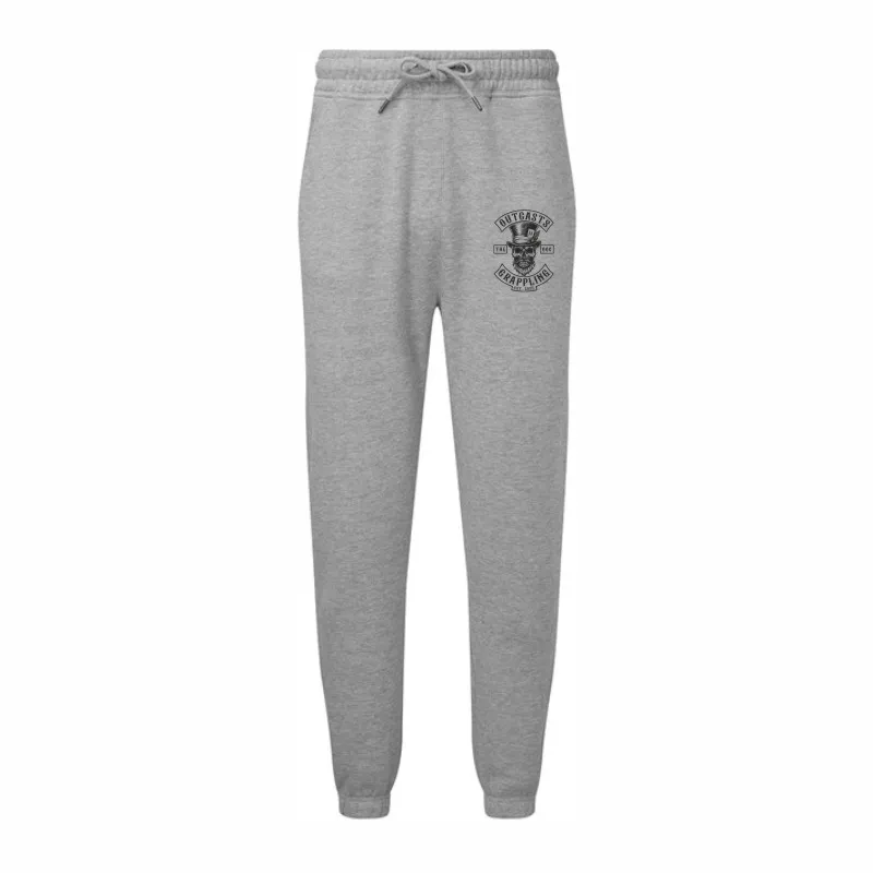The Outcasts Grappling Club Adults Joggers